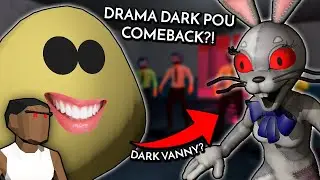 VANNY MEETS DARK POU?! | Full Explanation of Dark Pou Drama