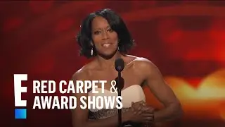 PCA 2013: Sandra Bullock is Honored as Favorite Humanitarian | E! People's Choice Awards