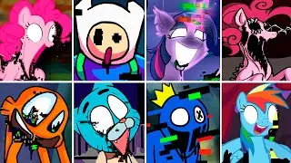FNF Newest Pibby Mods Come learn with Pibby - Friday Night Funkin'