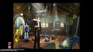 Final Fantasy VIII Remastered Triple Triad Pro Move