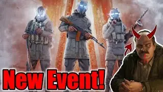 Rise And Grind: Conquering Tarkov's Maslenitsa Event At 6 Am!