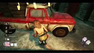 Dead By Daylight - Jump-Start Challenge