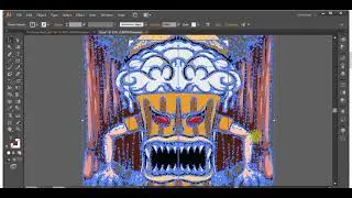 How to  remove  background using illustrator.