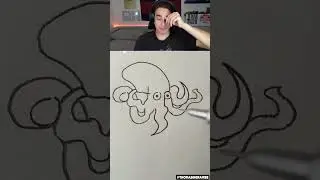 Turning Octopus Into An Octopus
