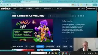 The Sandbox Protocol ( Take your MILLION ) | AIRDROP 500$ | SAND