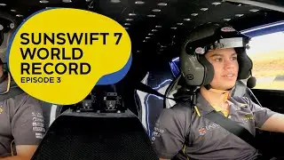 Sunswift 7 (Ep 03 - Test. Break. Fix. Repeat) - Building the world's fastest solar-powered vehicle.
