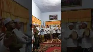 Bibarkati shohibul houl habib Ali bin Muhammad bin husein al habsy.
