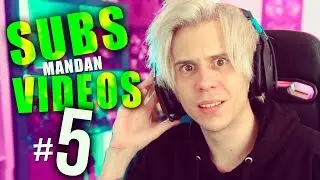 SUBS MANDAN VIDEOS #5