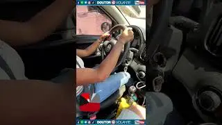 TREINAR CONTROLE DE EMBREAGEM NA SUBIDA ENGARRAFAMENTO DR.VOLANTE AUTO ESCOLA ON-LINE #shorts