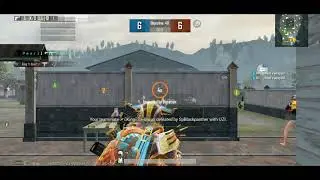 Deathmatch gameplay m4 vs m4 | with marine Marauder set | #The Pearl |battleground mobile india|