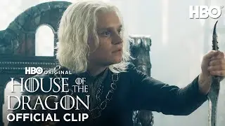 Aegon Targaryen Declares War | House of the Dragon | HBO