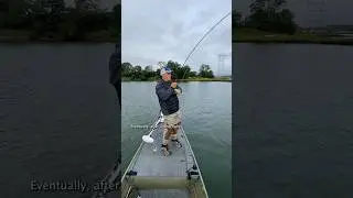 He Wasn't Ready 