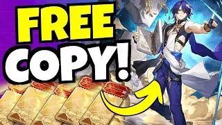 FREE 5 STAR, NEW CODES & MUCH MORE - PATCH 1.6! [Honkai: Star Rail]
