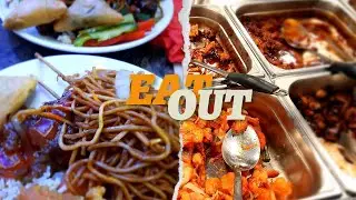 ASIAN RESTAURANT IN BAYONNE | Night out with friends