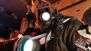 skibidi toilet zombie universe 42 : Titan Cameraman is back.