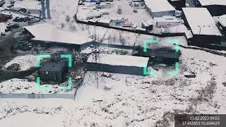 Сжигание мусора 