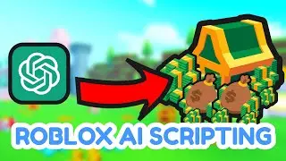 Pro Roblox Scripter vs AI!