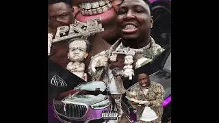 Big Moochie Grape - Crip Blue Hundreds (Acapella-Vocals) 138bpm