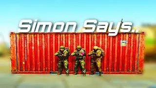We Played Simon Says in Escape from Tarkov