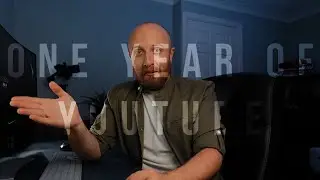 FIVE Important TIPS I've learned after 1 YEAR on YOUTUBE