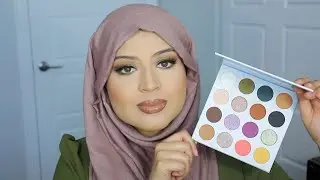 *NEW* MORPHE 2 X MADDIE ZIEGLER CHANGEMENT PALETTE REVIEW & MAKEUP TUTORIAL | IS IT WORTH IT?