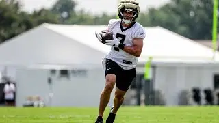 Taysom Hill's role expands in new Saints offense