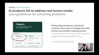 Investigating How Practitioners Use Human-AI Guidelines: A Case Study on the People + AI Guidebook