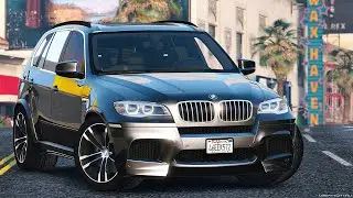 НОВАЯ ИМБА В ГТА5 РП Х5М Е70  - GTA 5