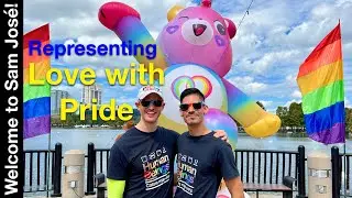 Representing Love with Pride – Experiencing Orlando’s Come Out with Pride 2022 Event