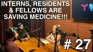 How Interns, Residents & Fellows Can Save Medicine