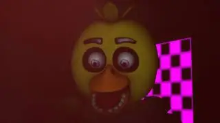 tails visits freddy!