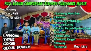 Full Album Campursari Ringkes Punggawa Musik Record Live Jabung Panekan Magetan