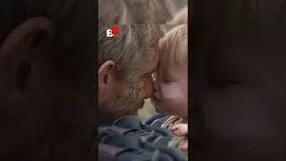 Отец спас свою дочь 😥 