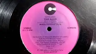 Mass Production - Time Bomb (Vocoder-Reggae 1983)
