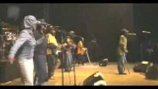 Israel Vibration - Jailhouse Rockin - Live