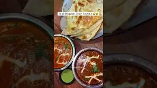 Food Blogger's Daily Routine 