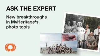 New breakthroughs in MyHeritage's photo tools