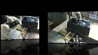 Смазка крестовины