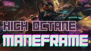 Maneframe - High Octane - Music Video
