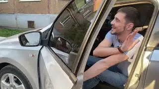 Мини рейд. Сквозной проезд двора. Оренбург