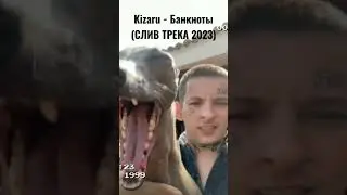 Kizaru - Банкноты (СЛИВ ТРЕКА 2023) 