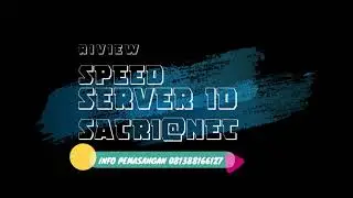 Riview Speed Server ID