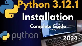 Install Python on Windows 10/11 Complete Guide
