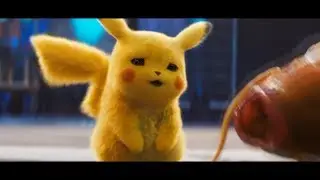 Покемон  Детектив Пикачу  ( 2019 )   Кастинг