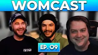 First Class Flights, New Updates, Work Zoom Calls | The Womcast EP .009