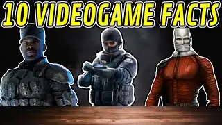 Video Games Easter Eggs | 06 (Final Fantasy 7, Until Dawn, Rainbow Six Siege)