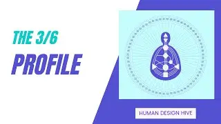 Exploring the 3/6 Profile: The Martyr/Role Model in Human Design