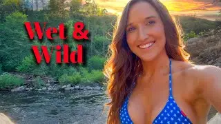 I Found GOLD Living in a Truck Camper! 4x4 Ford F350 Camper Van