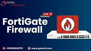 FortiGate Firewall--Live Session