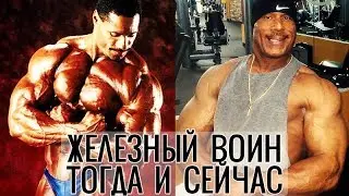МАЙК КРИСТИАН (КРИСТЧЕН) - ЖЕЛЕЗНЫЙ ВОИН В 62 ГОДА! - БОДИБИЛДИНГ МОТИВАЦИЯ (Канал Памп ТВ)